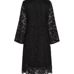 MARTA DU CHATEAU dame kjole MdcCornelia 7670 - Black Outlet