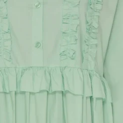 MARTA DU CHATEAU dame kjole MdcViolet - Menta Best