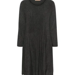 MARTA DU CHATEAU dame kjole Sally - Darkgrey Clearance