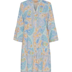 MARTA DU CHATEAU dame kjole 1240 - P657XCeleste Best