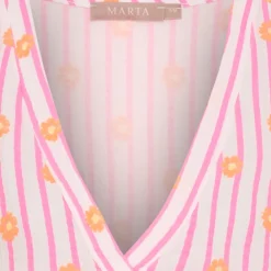 MARTA DU CHATEAU dame kjole MdcLorena 7317 - Originale Online