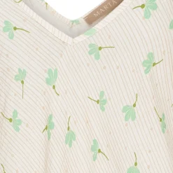 MARTA DU CHATEAU dame kjole MdcMelina 3108 - AquaCF0213YP Hot