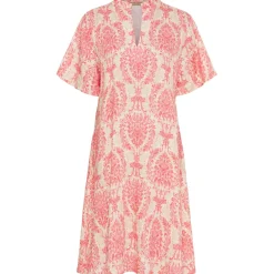 MARTA DU CHATEAU dame kjole MdcChristina 7106 - Corallo6207tpf Best