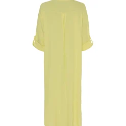 MARTA DU CHATEAU dame kjole 93911-1 - Giallo3275 Best