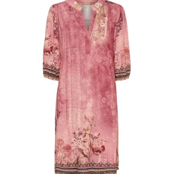 MARTA DU CHATEAU dame kjole MdcGoldie 7474 - Rosa5295tpg Best