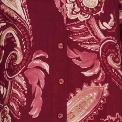 MARTA DU CHATEAU dame kjole MdcMoss 7617- - Bordeaux786tpz Sale