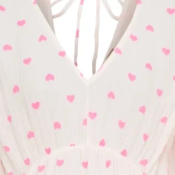 MARTA DU CHATEAU dame kjole MdcAndrea 7315 - PINK HEART Outlet