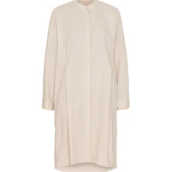 MARTA DU CHATEAU dame kjole 32505 - Beige Best