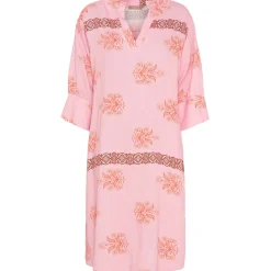 MARTA DU CHATEAU dame kjole MdcBenita 7113 - Rosa3454tpe