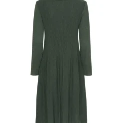 MARTA DU CHATEAU dame kjole MdcSally 20270 - Military Washed Discount