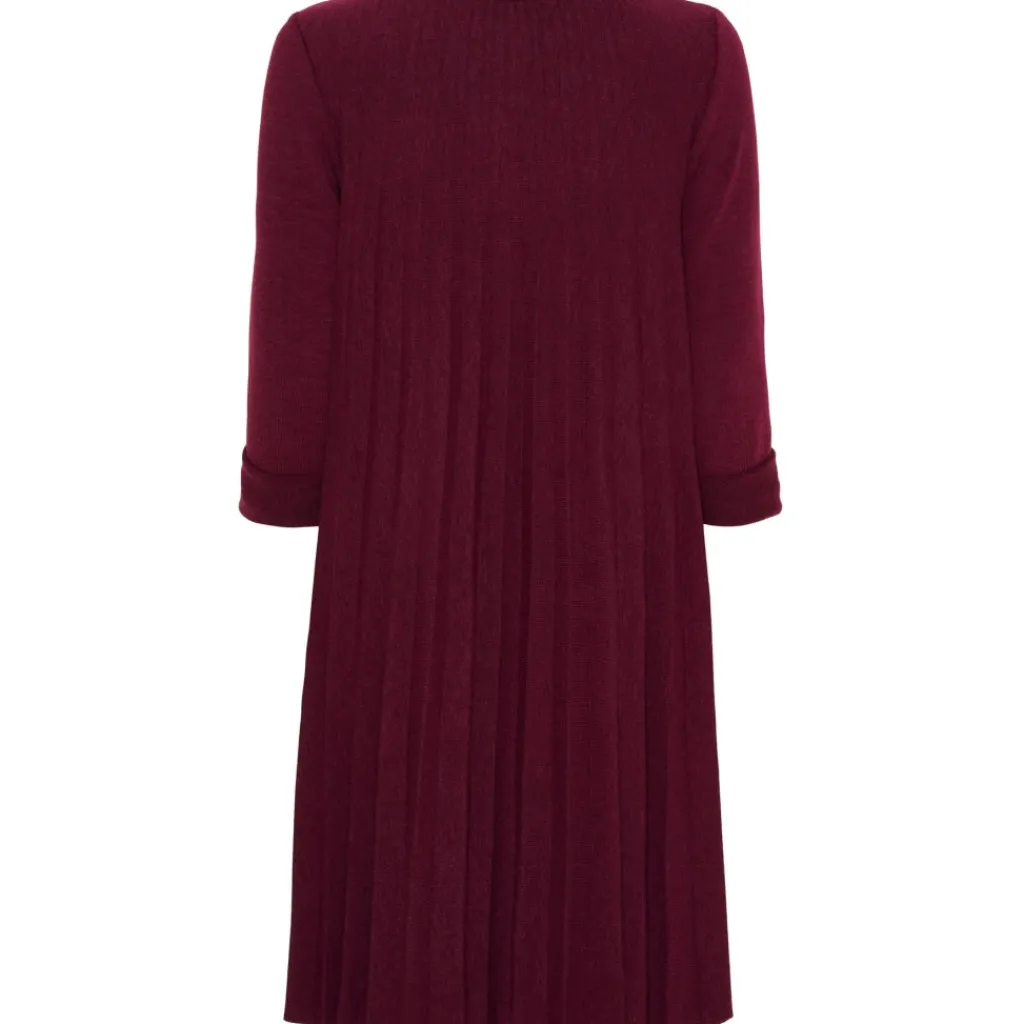 MARTA DU CHATEAU dame kjole MdcJasmin 71653 - Bordeaux Clearance