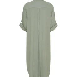 MARTA DU CHATEAU dame kjole MdcVioletta 5149 - Military1011 Clearance