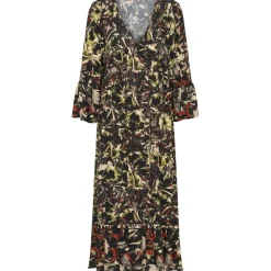 MARTA DU CHATEAU dame kjole 5344 - Black Hot