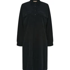 MARTA DU CHATEAU dame kjole MdcJosephine 6527 - Black