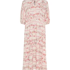 MARTA DU CHATEAU dame kjole MdcCamilla 7015 - Rosa2319TPS Best