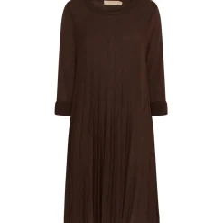 MARTA DU CHATEAU dame kjole MdcJasmin 71653 - Brown Washed