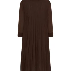 MARTA DU CHATEAU dame kjole MdcJasmin 71653 - Brown Washed