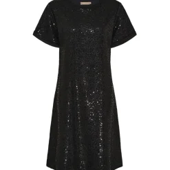 MARTA DU CHATEAU dame kjole MdcBolette 7692 - Black Best