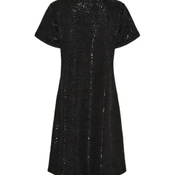 MARTA DU CHATEAU dame kjole MdcBolette 7692 - Black Best