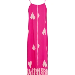 MARTA DU CHATEAU dame kjole MdcLilly 7250 - Fuxia709tpu Best