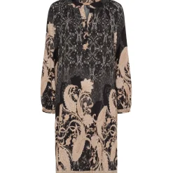 MARTA DU CHATEAU dame kjole MdcVictoire 3699 - Nero3277 Online