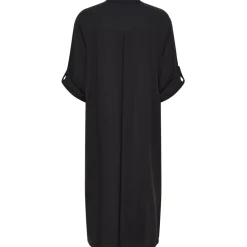 MARTA DU CHATEAU dame kjole MdcVioletta 5149 - Black Online