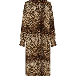 MARTA DU CHATEAU dame kjole MdcEloise 32159 - Moro Red Flower Online