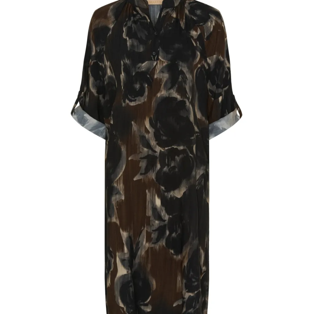 MARTA DU CHATEAU dame kjole MdcEvita 39572 - NeroHQ25 Hot