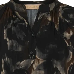 MARTA DU CHATEAU dame kjole MdcEvita 39572 - NeroHQ25 Hot