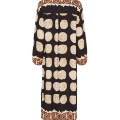 MARTA DU CHATEAU dame kjole MdcViviene 6570 - NeroHC0034 New