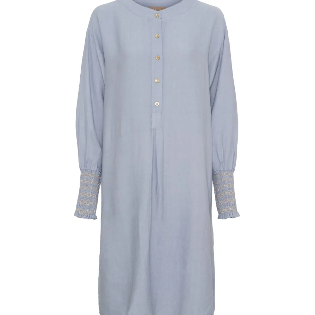 MARTA DU CHATEAU dame kjole MdcLucinde 6767 - Jeans Blue Outlet