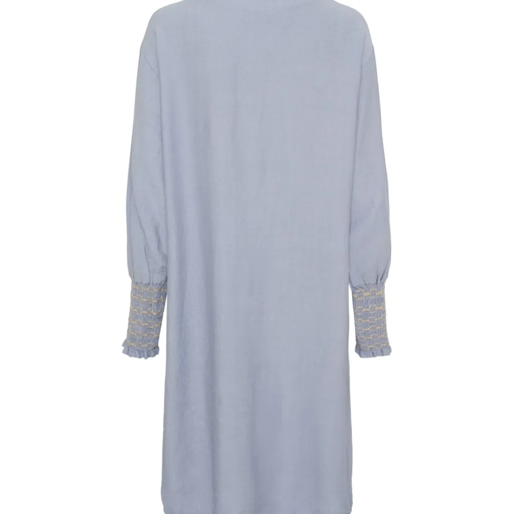 MARTA DU CHATEAU dame kjole MdcLucinde 6767 - Jeans Blue Outlet