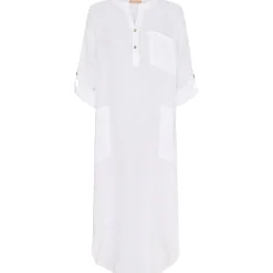 MARTA DU CHATEAU dame kjole 93911-1 - White