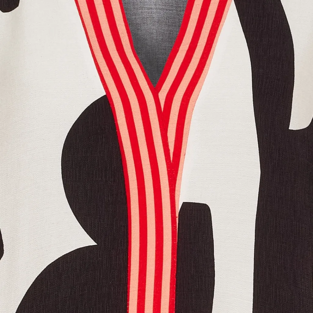 MARTA DU CHATEAU dame kjole MdcStefania 7176 - Nero2541tps