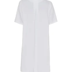 MARTA DU CHATEAU dame kjole MdcBjörg - White Discount