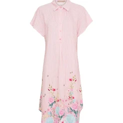 MARTA DU CHATEAU dame kjole MdcFelisa 7357 - Rose4937tpg New