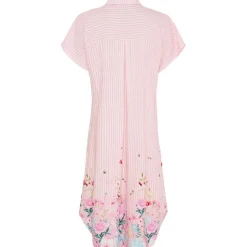 MARTA DU CHATEAU dame kjole MdcFelisa 7357 - Rose4937tpg New