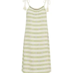 MARTA DU CHATEAU dame kjole MdcSiri 259161Mira - Green511 Discount