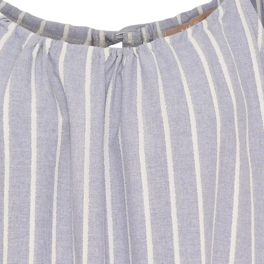 MARTA DU CHATEAU dame kjole MdcCarmela 59190M - Blue900 Best