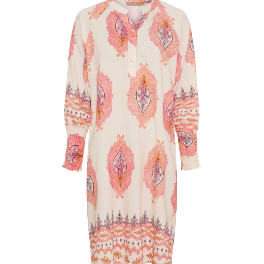 MARTA DU CHATEAU dame kjole MdcEva 5378 - Fuxia4160tpi Clearance