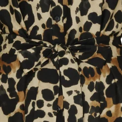 MARTA DU CHATEAU dame kjole MdcFlores 39588 - Nero Online