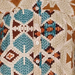 MARTA DU CHATEAU dame kjole MdcAries 7684 - Beige731tpz Best