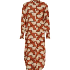 MARTA DU CHATEAU dame kjole MdcNatty 7617 - Coccio 4024 Sale