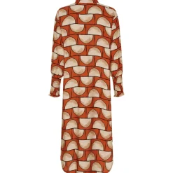 MARTA DU CHATEAU dame kjole MdcNatty 7617 - Coccio 4024 Sale