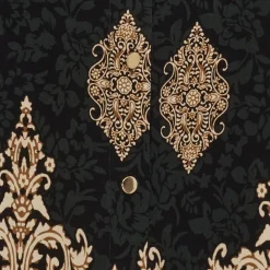 MARTA DU CHATEAU dame kjole MdcVirginie 3152 - NeroPL039DB New