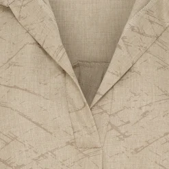 MARTA DU CHATEAU dame kjole MdcBernice 259350 - Camel Print Online