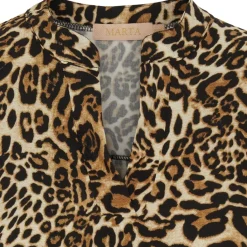 MARTA DU CHATEAU dame kjole MdcSylvie 31170 - Nero2575M1