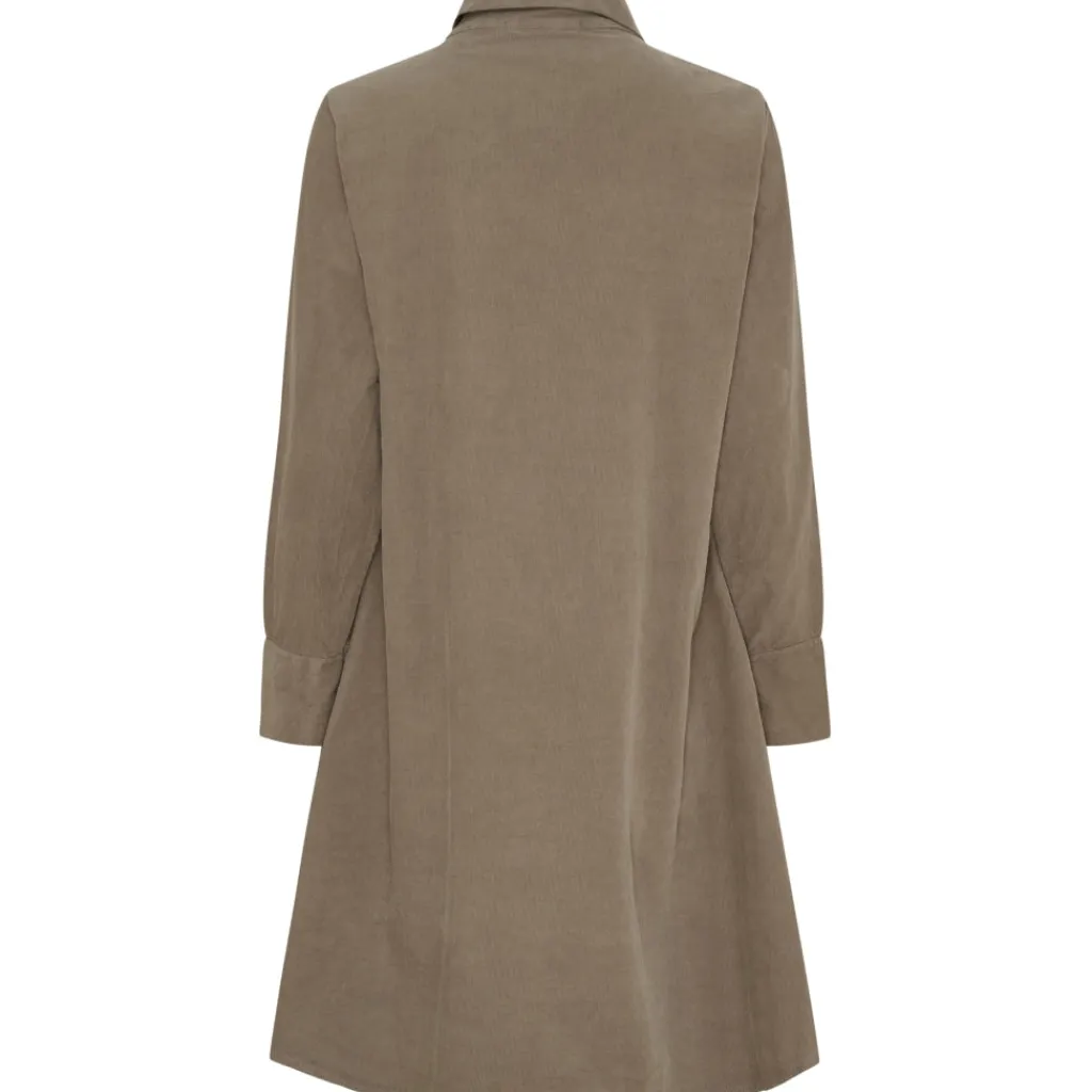 MARTA DU CHATEAU dame kjole MdcGunvor 7411 - Fango