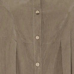 MARTA DU CHATEAU dame kjole MdcGunvor 7411 - Fango