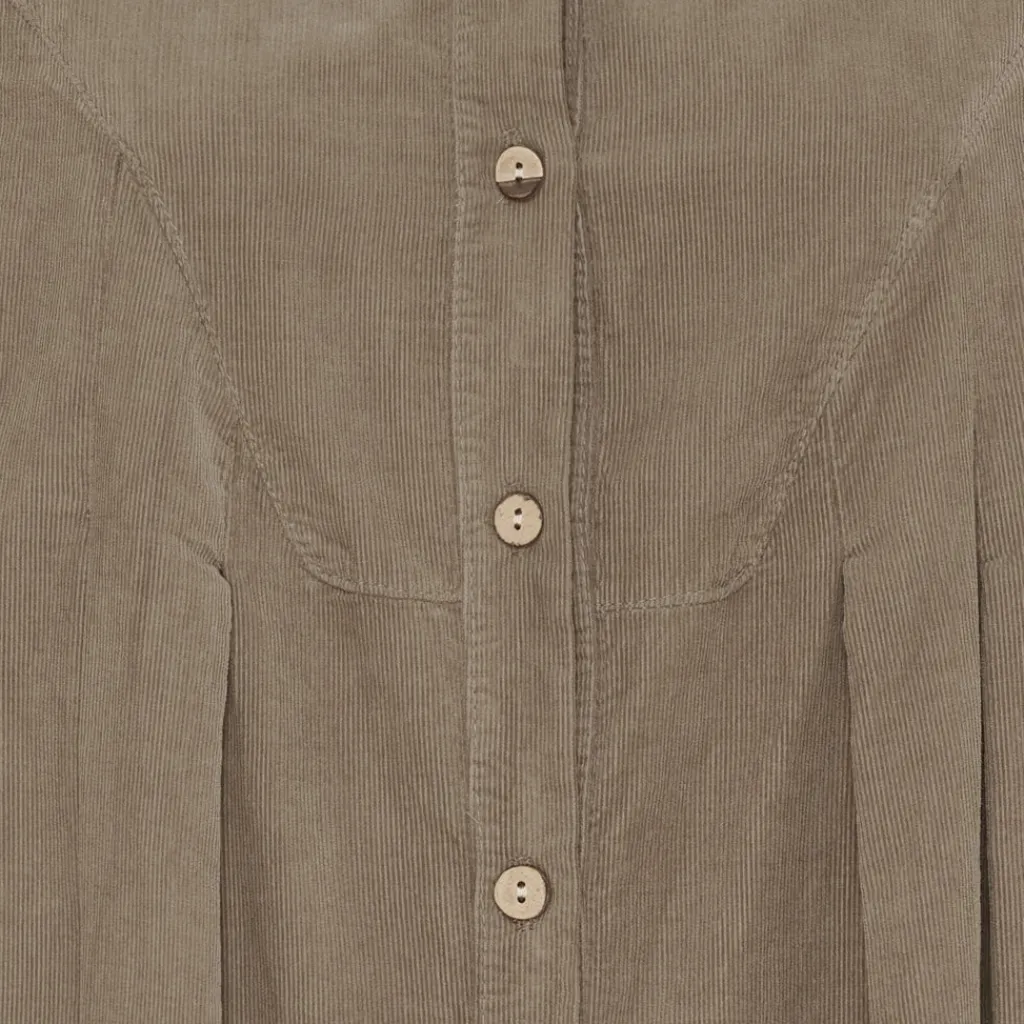 MARTA DU CHATEAU dame kjole MdcGunvor 7411 - Fango